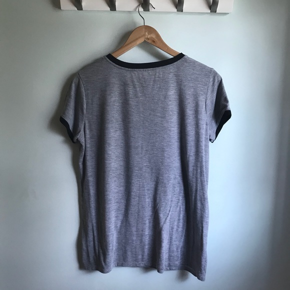 YASSS! Ringer Tee - Picture 4 of 4